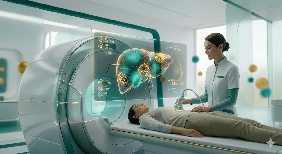 Elastografía Hepática Intermedy